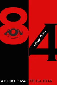 1984 audio knjiga od Džordž Orvel korica