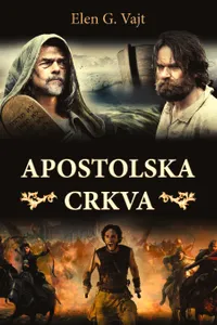 Apostolska crkva audio knjiga od Elen G. Vajt korica