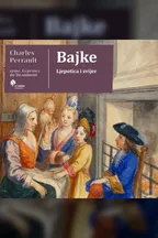 Bajke - ljepotica i zvijer audio knjiga od Čarls Perlaut korica