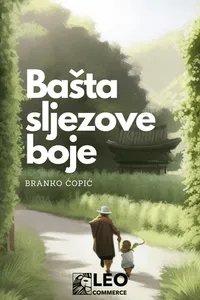 Bašta sljezove boje audio knjiga od Branko Ćopić korica