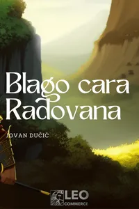 Blago cara Radovana audio knjiga od Jovan Dučić korica