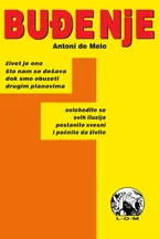 Budjenje audio knjiga od Antoni de Melo korica