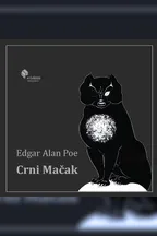 Crni mačak audio knjiga od Edgar Alan Po korica