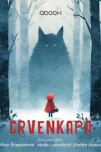 Crvenkapa audio knjiga od Braća Grim korica