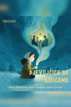 Djevojčica sa šibicama audio knjiga od Hans Kristijan Andersen korica