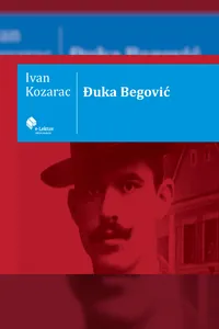 Djuka Begović audio knjiga od Ivan Kozarac korica