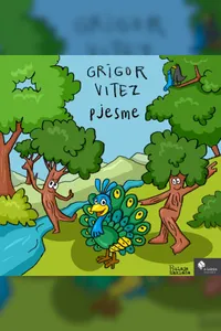 Pjesme audio knjiga od Grigor vitez korica