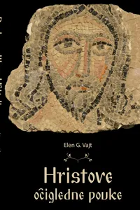 Hristove očigledne pouke audio knjiga od Elen G. Vajt korica