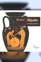 Ilijada - na hrvatskom audio knjiga od Homer korica