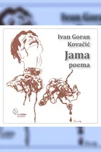 Jama audio knjiga od Ivan Goran Kovačić korica