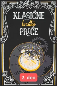 Klasične kratke priče - drugi deo audio knjiga od Grupa autora korica