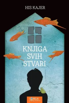 Knjiga svih stvari audio knjiga od His Kajer korica