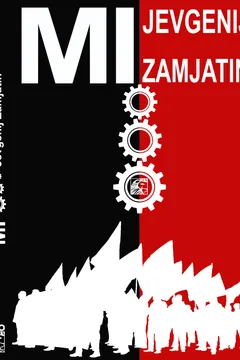 Mi audio knjiga od Jevgenij Zamjatin korica