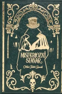 Misteriozni stanar audio knjiga od Mari Belok Launds korica