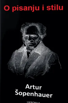 O pisanju i stilu audio knjiga od Artur Šopenhauer korica
