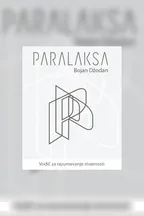 Paralaksa: vodič za razumevanje audio knjiga od Bojan Džodan korica