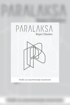 Paralaksa: vodič za razumevanje audio knjiga od Bojan Džodan korica