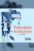 Pinokiove pustolovine audio knjiga od Karlo Kolodi korica