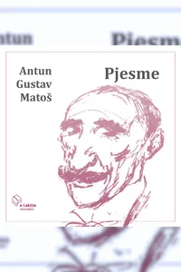 Pjesme audio knjiga od Antun Gustav Matoš korica