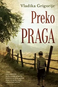 Preko praga audio knjiga od Vladika Grigorije korica