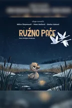Ružno pače audio knjiga od Hans Kristijan Andersen korica