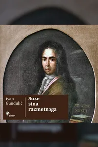 Suze sina razmetnoga audio knjiga od Ivan Gundulić korica