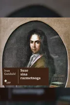 Suze sina razmetnoga audio knjiga od Ivan Gundulić korica