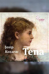 Tena audio knjiga od Josip Kozarac korica